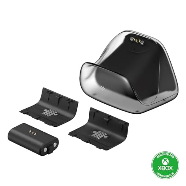 8BitDo Solo Charging Dock til Xbox-controller – sort – produktfoto