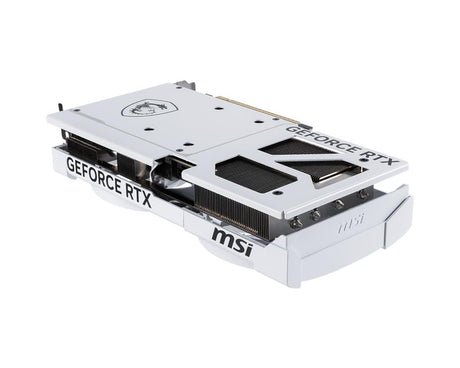 MSI GeForce RTX 5070 12G VENTUS 2X OC WHITE MSI