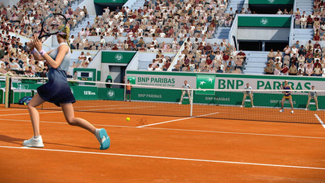 Tennis World Tour (Roland-Garros Edition)