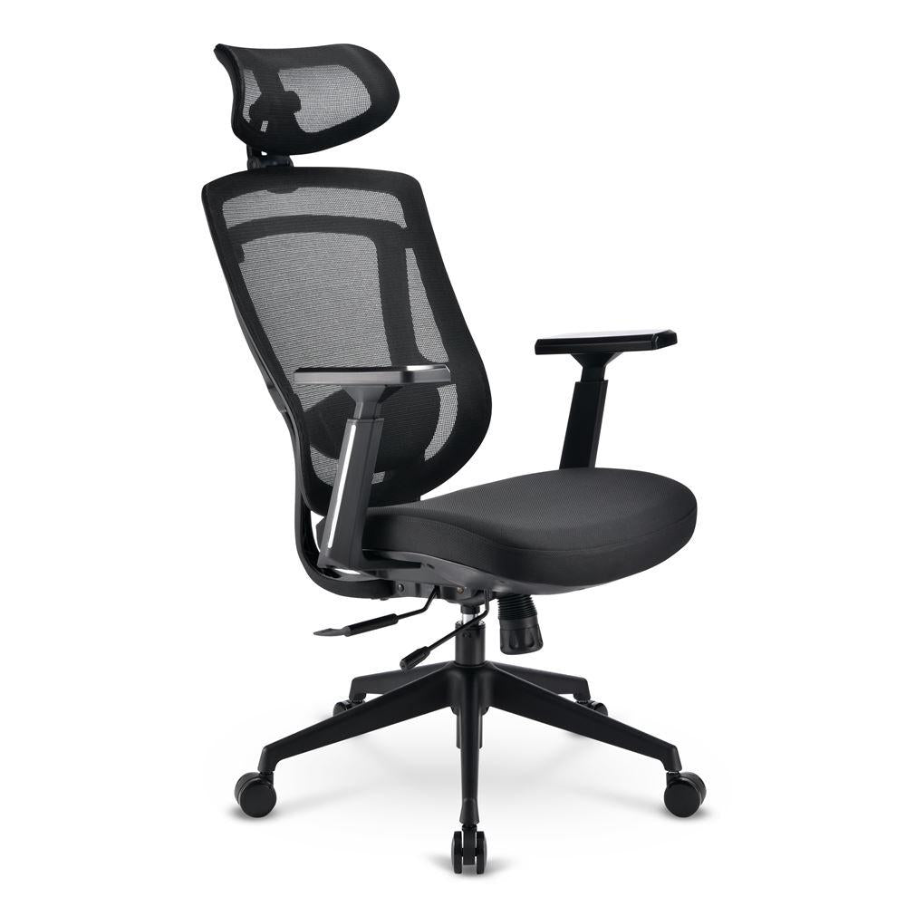 Sharkoon office chair OfficePal C20 (black) Sharkoon