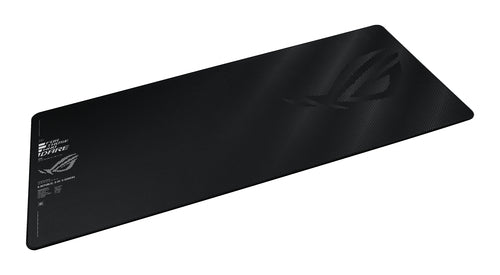 ASUS ROG Sheath II XXL – sort musemåtte set skråt