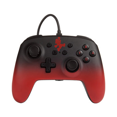 PowerA Enhanced Wired – Mario Fade til Nintendo Switch – produktfoto