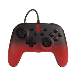 PowerA Enhanced Wired – Mario Fade til Nintendo Switch – produktfoto