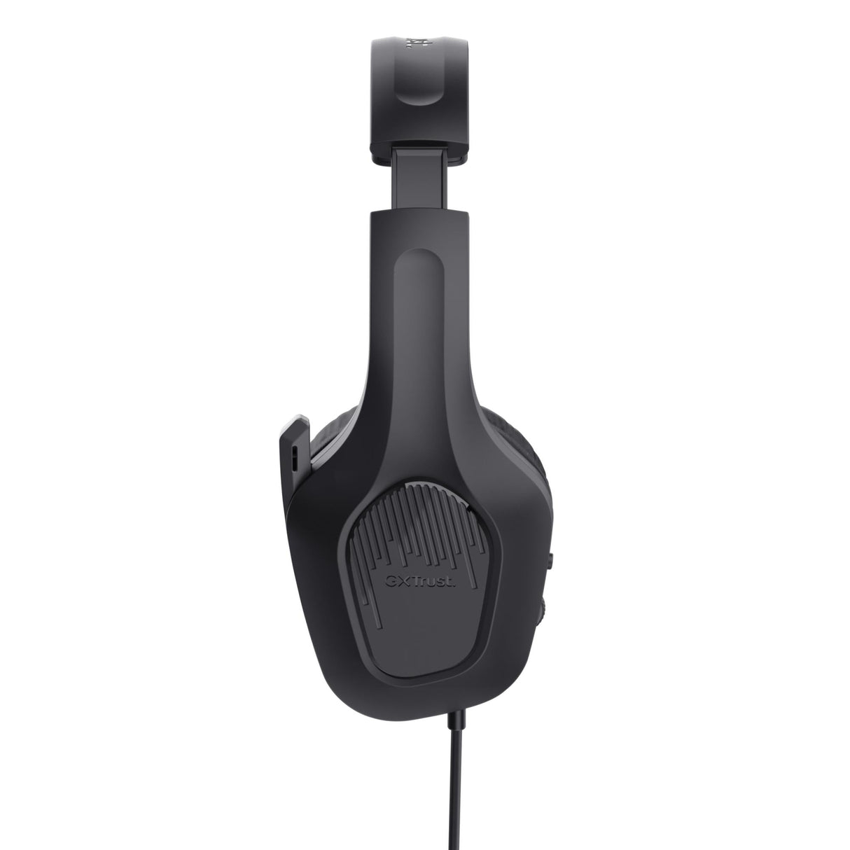 TRUST GXT415 ZIROX HEADSET - SVART