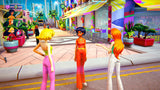 Totally Spies! - Cyber Mission – PlayStation 4 – skærmbillede fra spillet