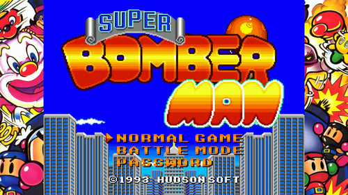 Super Bomberman Collection Nintendo Switch – Gameplay, spilscene 11