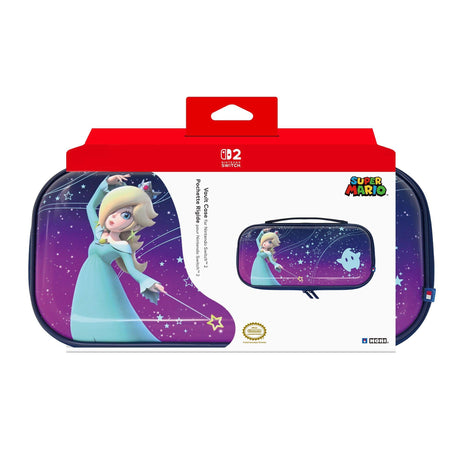 HORI - Vault Case (Universe Rosalina) - Nintendo Switch 2 - Purple HORI
