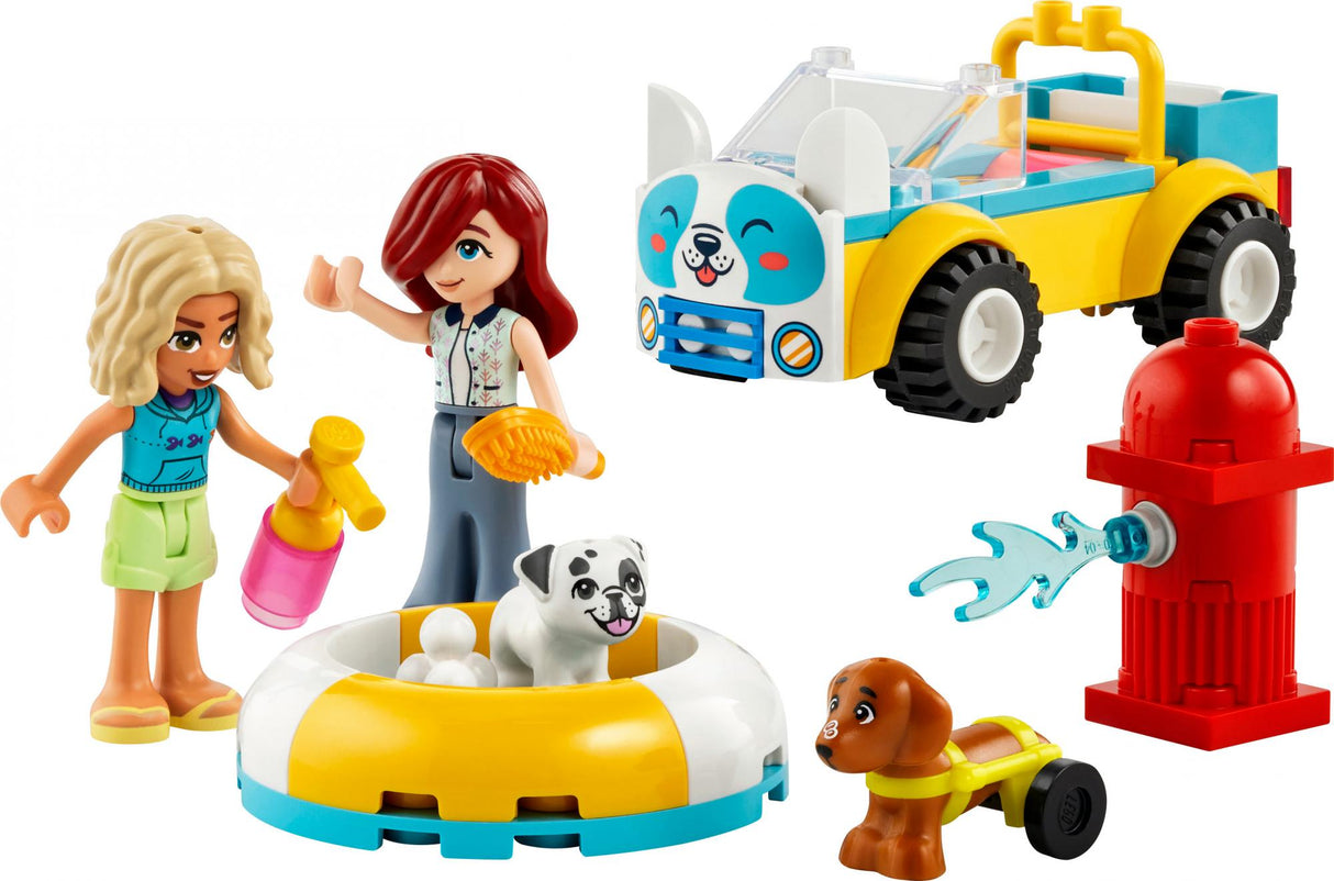 LEGO Friends - Dog-Grooming Car (42635) LEGO