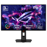 Asus ROG Strix OLED XG27AQWMG – skærm – Sort