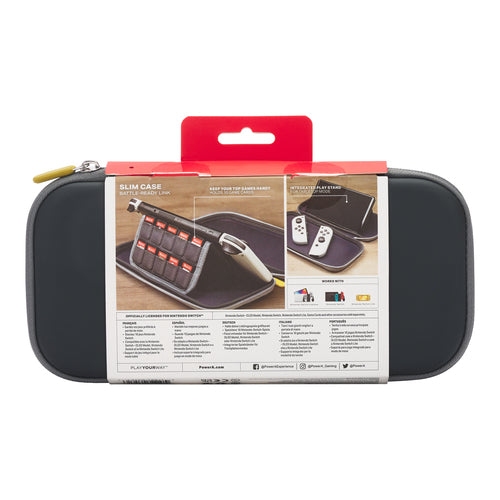 PowerA Slim Case Battle-Ready Link – etui til Switch og Lite – produktbillede 15
