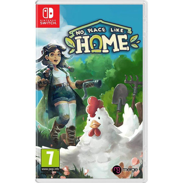No Place Like Home – Nintendo Switch