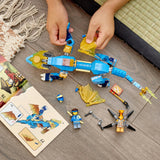 LEGO Ninjago Jay&#039;s Thunder Dragon EVO - 71760