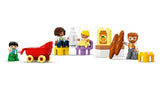 LEGO - DUPLO Town - 3-in-1 Modern Family House with Figures (10470) Lego