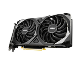 MSI GeForce RTX 3060 VENTUS 2X OC LHR - 12GB GDDR6 RAM - Grafikkort