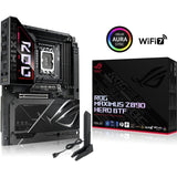 Asus Asus ROG MAXIMUS Z890 HERO BTF - Socket 1851 Asus