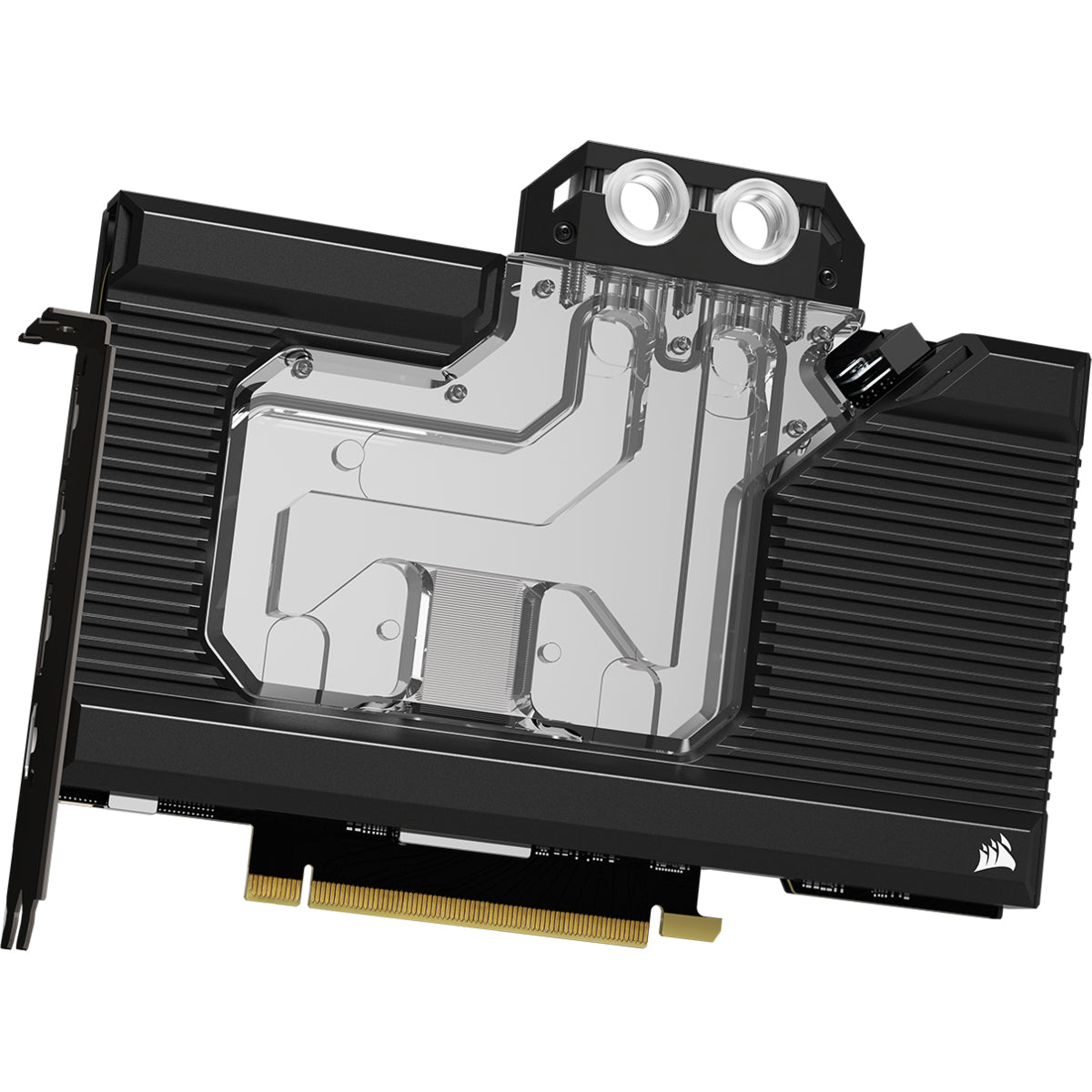 CORSAIR Hydro X Series XG7 RGB 30-SERIE Grafikkort GPU Flytande Kylsystem Vattenblock 1-pack Svart