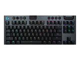 Logitech G915 TKL LIGHTSPEED Trådløs Gaming  Tastatur
