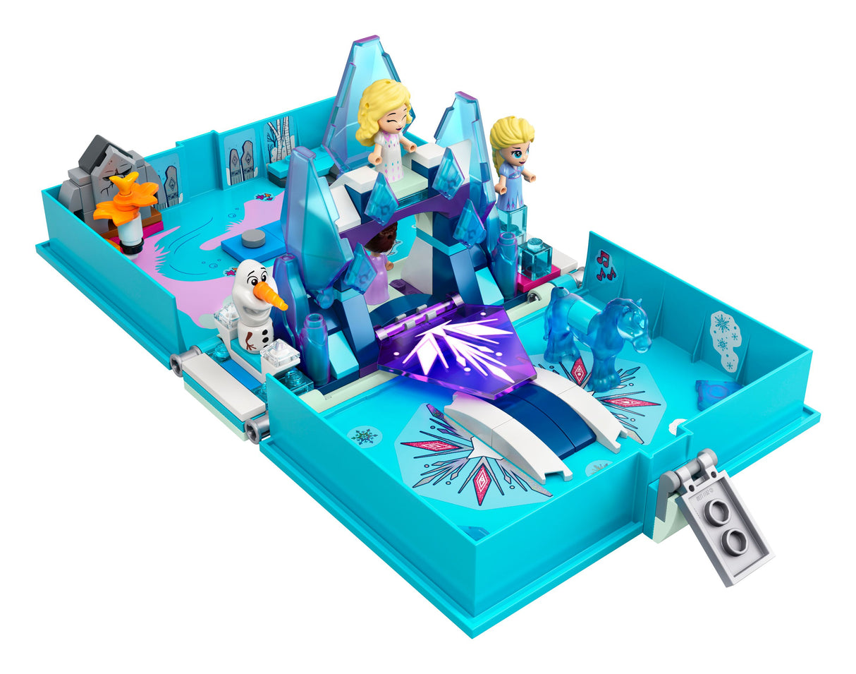 LEGO D.P. Elsa's fairy tale book 43189 LEGO