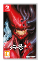 Slave Zero X – Nintendo Switch – spillets udgave
