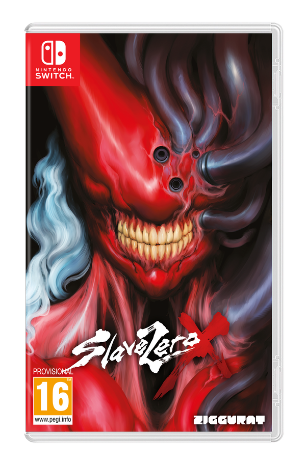 Slave Zero X – Nintendo Switch
