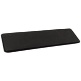 Glorious - Stealth Wrist rest - TKL, Svart