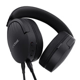TRUST GXT489 FAYZO HEADSET - SVART