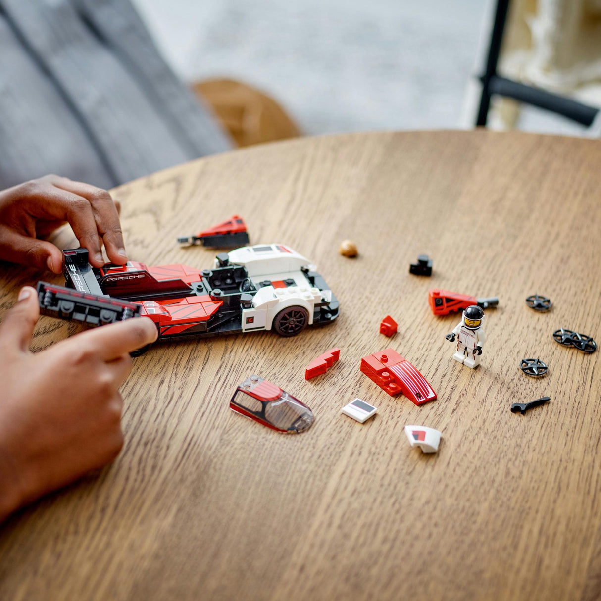 LEGO Speed Champions - Porsche 963 (76916)