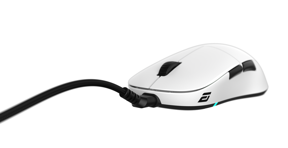 Endgame Gear XM2w Trådlös Spelmus - Vit