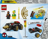 LEGO 10792 Marvel Spidey and his Super Friends Spidey's Drill Vehicle, construction toy Lego
