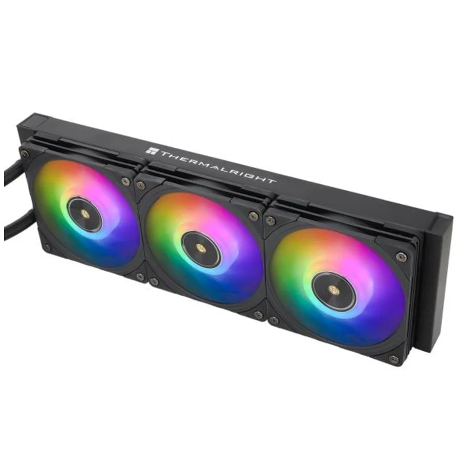 Thermalright Frozen Horizon 360 SVART ARGB - AIO, 360mm