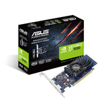 ASUS GeForce GT 1030 2GB GDDR5 (med Lågprofilfäste) (GT1030-2G-BRK)