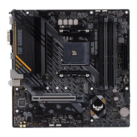 ASUS TUF GAMING B550M-E (mATX, B550, AM4) ASUS