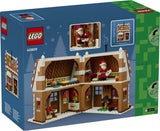 LEGO - LEGO Iconic - Festive Gingerbread House (40809) LEGO