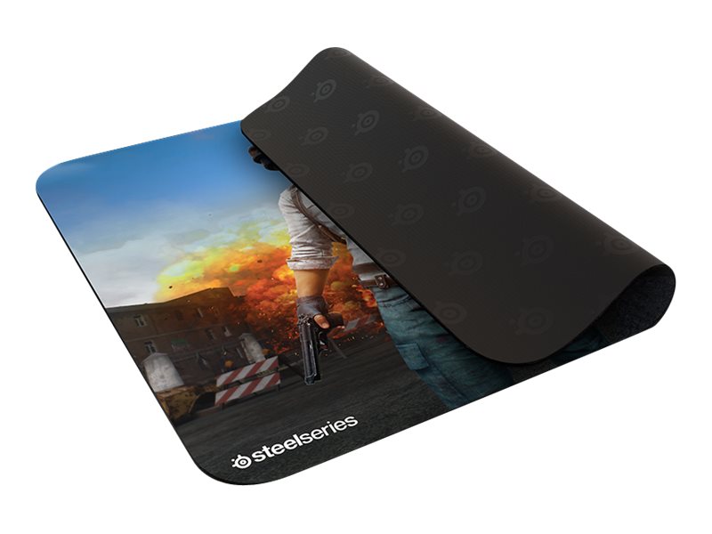SteelSeries QcK PUBG Edition musmatta