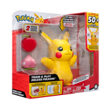 Pokemon - Träna Och Lek - Deluxe Pikachu (PKW3330)