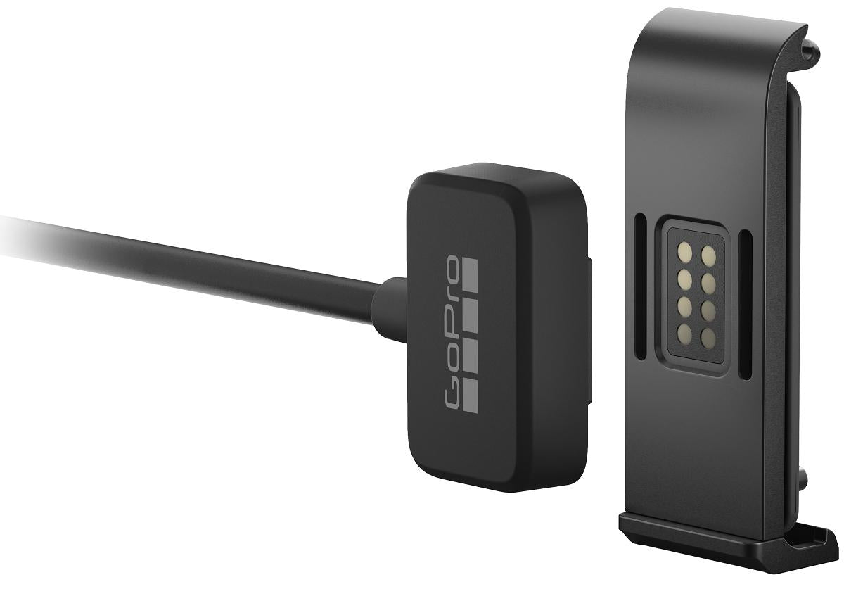 GoPro - Contacto Magnetic Door and Power Cable Kit GoPro