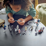 LEGO Star Wars - Clone Trooper™ &amp; Battle Droid™ Battle Pa (75372)