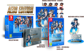 Sonic Wings Reunion (Collector Edition)