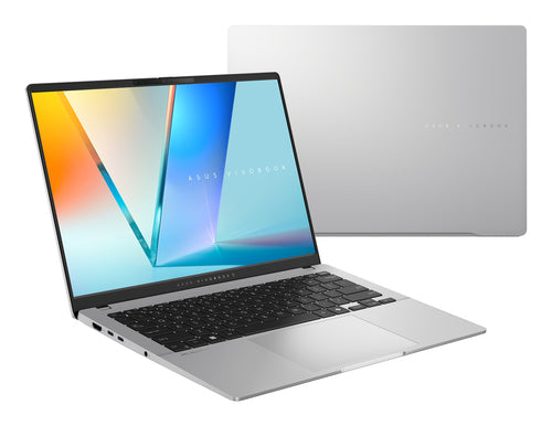 ASUS Vivobook S14 OLED S5406SAL-SF315W Copilot+ PC – set skråt fra siden