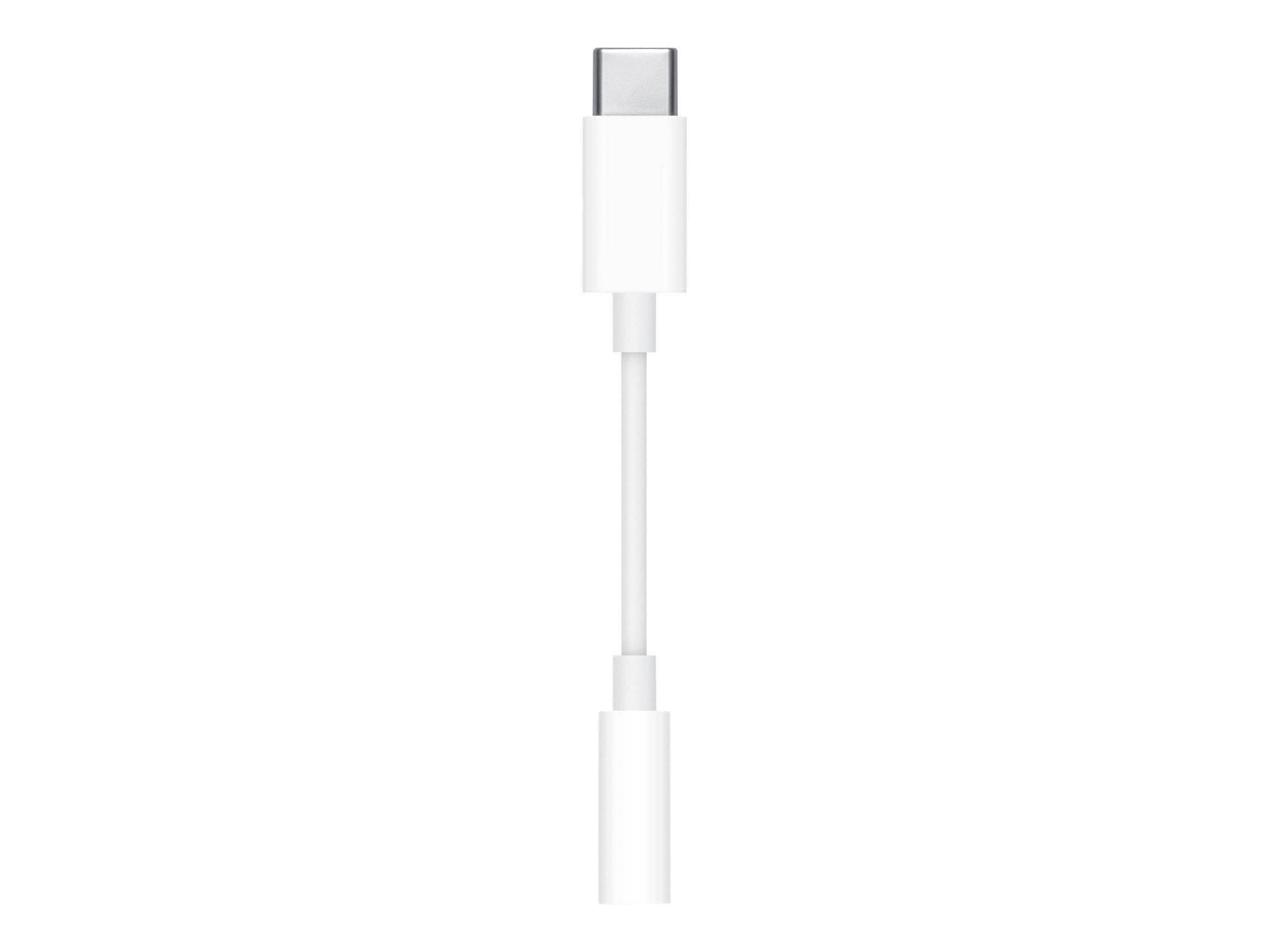 Apple USB-C Till 3,5 Mm Adapter För Hörlursuttag