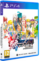 Romancing SaGa -Minstrel Song- Remastered International – PlayStation 4 – spilomslag