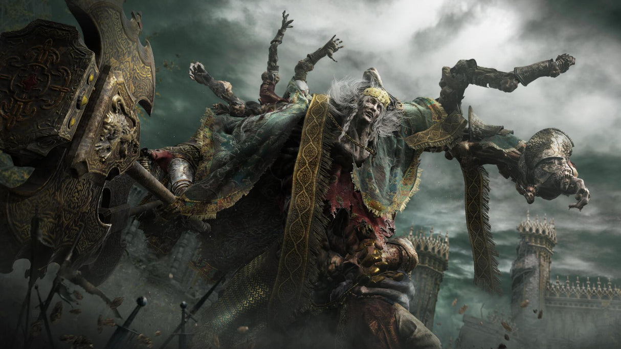 Elden Ring - PlayStation 4