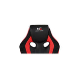 Nordic Gaming Challenger Stol Röd - PU Läder - Upp Till 120 KG