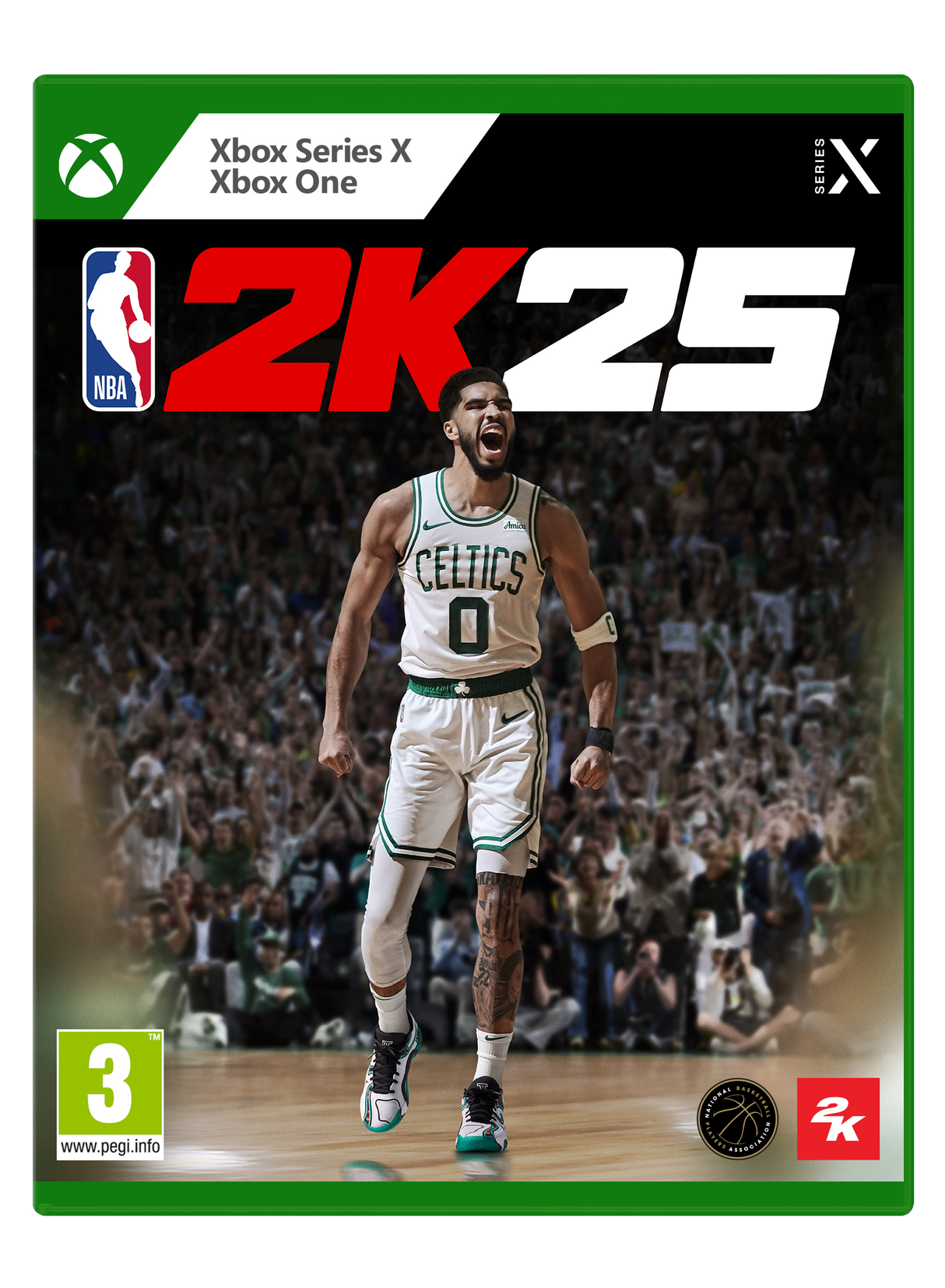 NBA 2K25 - XBOX X/ONE - Förbeställning