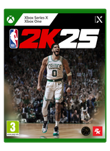 NBA 2K25 - XBOX X/ONE - Förbeställning