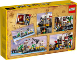 LEGO Icons - Eldorado Fortress (10320)