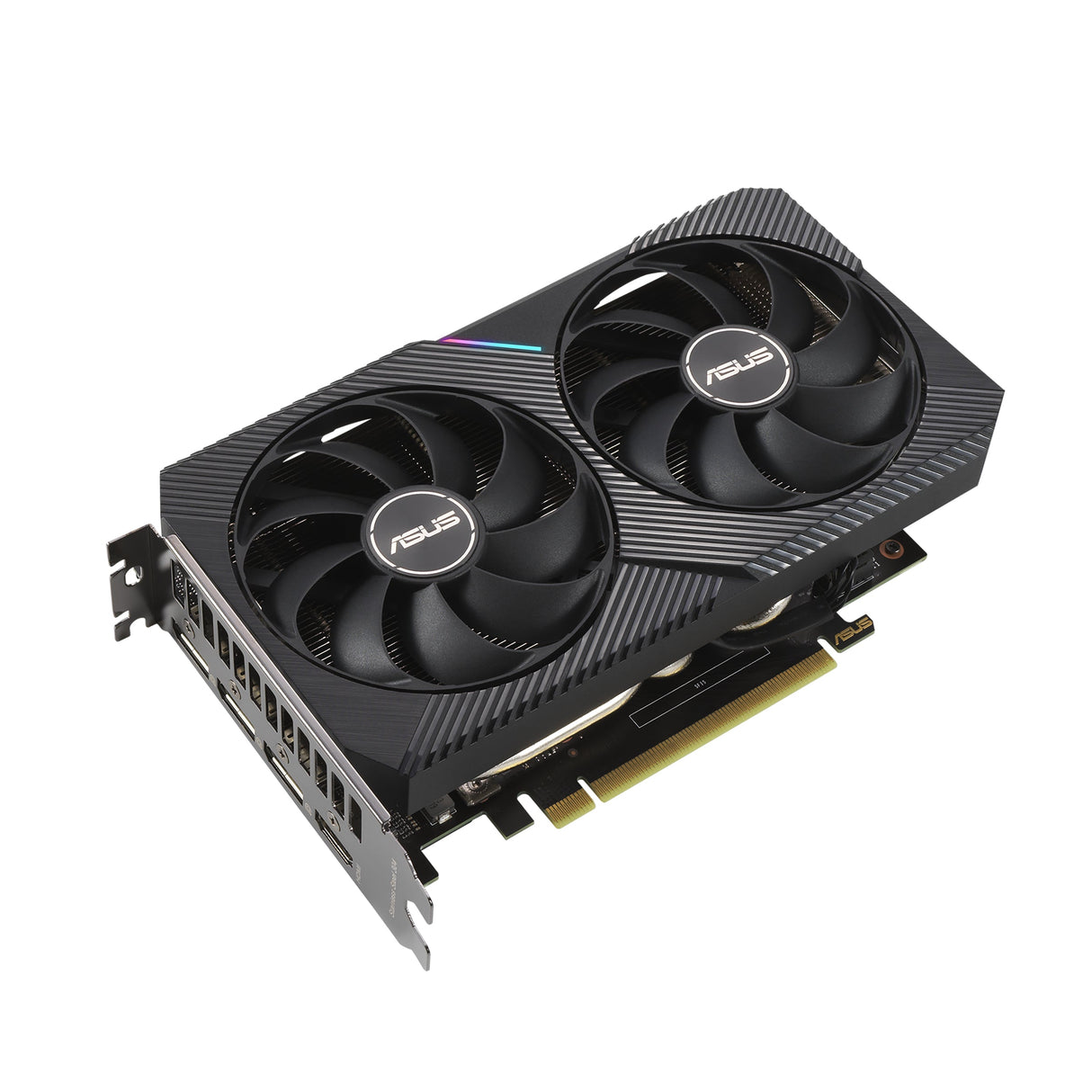 ASUS GeForce RTX 3060 12GB GDDR6 DUAL OC V2