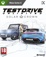 Test Drive Unlimited Solar Crown Nacon