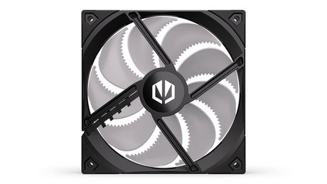 140mm ENDORFY Fluctus 140 PWM ARGB