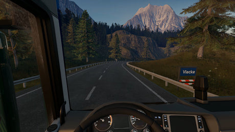 Truck Driver Nintendo Switch – Gameplay, spilscene 31